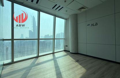 Office Space - Studio for rent in B2B Tower - Business Bay - Dubai