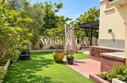 Townhouse - 4 - 4 for rent in Mira 4 - Mira - Reem - Dubai