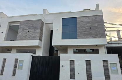 Townhouse - 5 Bedrooms - 7 Bathrooms for sale in Kabbali Hills - Al Helio 2 - Al Helio - Ajman Townhouse - 5 Bedrooms - 7 Bathrooms for sale in Kabbali Hills - Al Helio 2 - Al Helio - Ajman