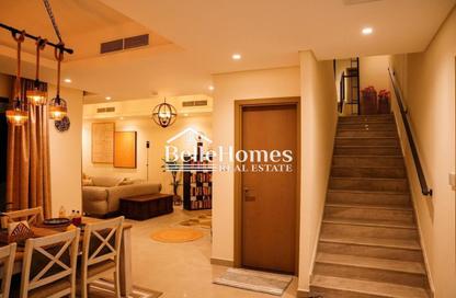 Townhouse - 3 Bedrooms - 3 Bathrooms for sale in Sharjah Sustainable City - Sharjah
