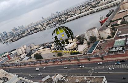 Apartment - 2 Bedrooms - 2 Bathrooms for sale in Tower C1 - Ajman Pearl Towers - Ajman Downtown - Ajman