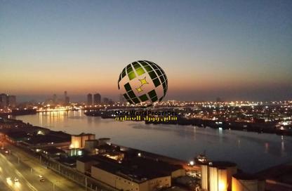 Apartment - 2 Bedrooms - 2 Bathrooms for sale in Tower C1 - Ajman Pearl Towers - Ajman Downtown - Ajman