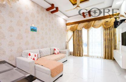 Apartment - 1 - 2 for rent in Profile Residence - Dubai Sports City - Dubai Apartment - 1 - 2 for rent in Profile Residence - Dubai Sports City - Dubai