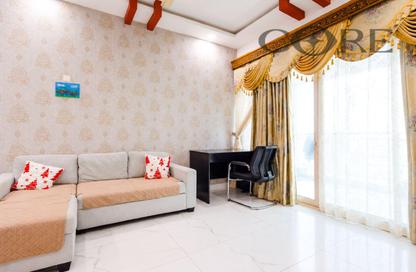 Apartment - 1 - 2 for rent in Profile Residence - Dubai Sports City - Dubai