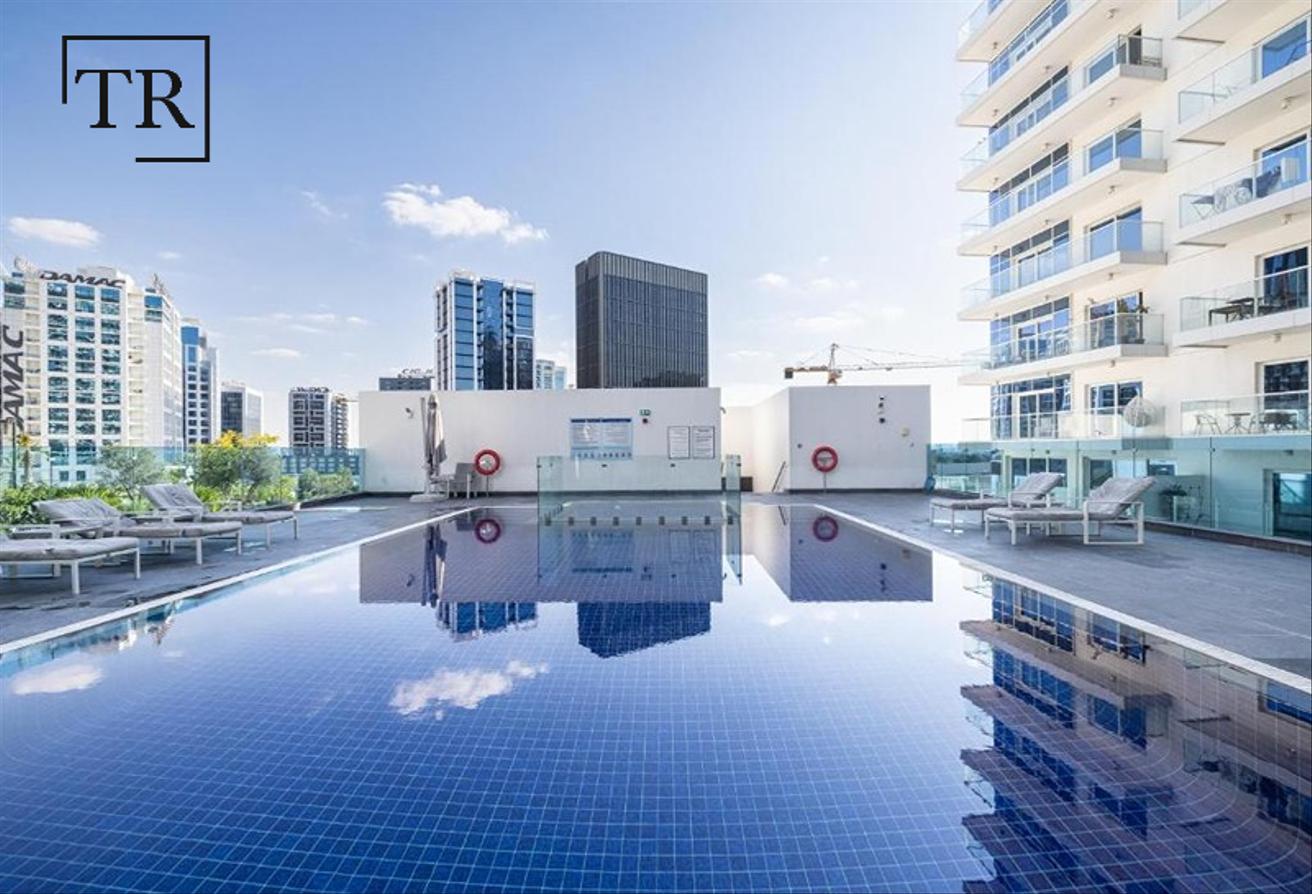 Spacious | Finishes | Relaxing Pool Views photo 13