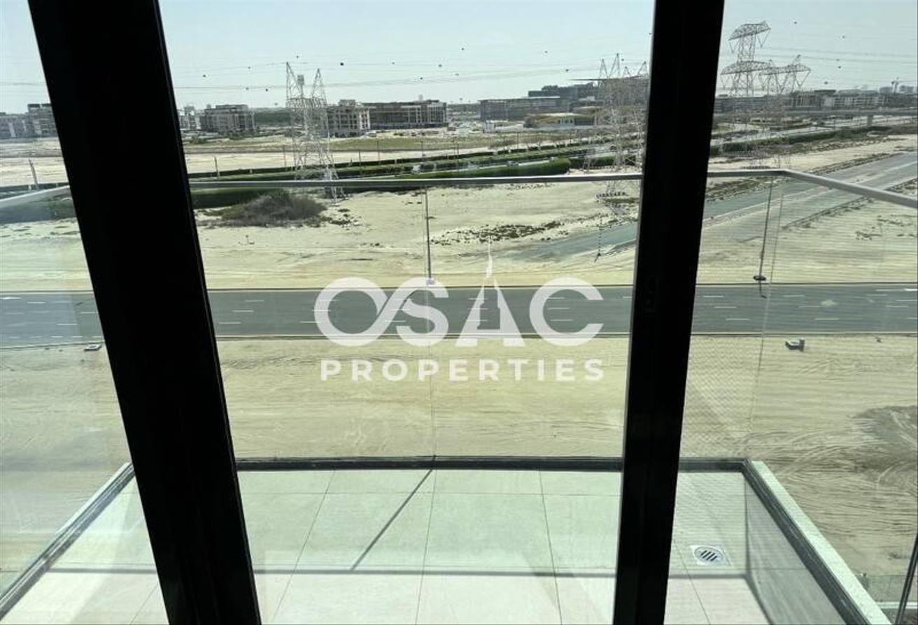 STUDIO APARTMENT | HIGH FLOOR | UNFURNISHED photo 11