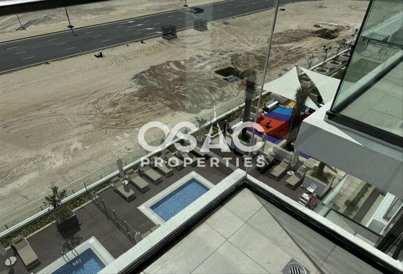 STUDIO APARTMENT | HIGH FLOOR | UNFURNISHED photo 9