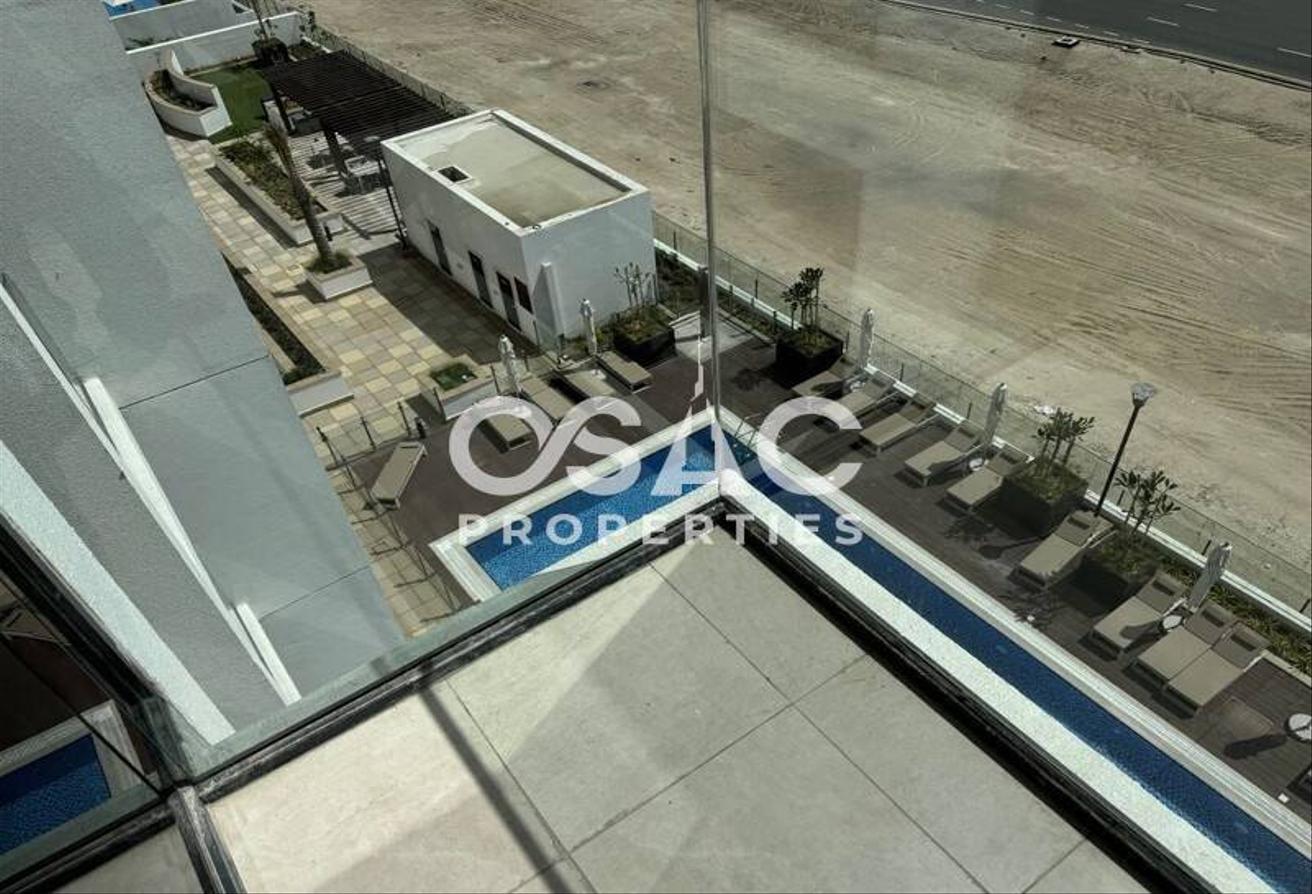 STUDIO APARTMENT | HIGH FLOOR | UNFURNISHED photo 10