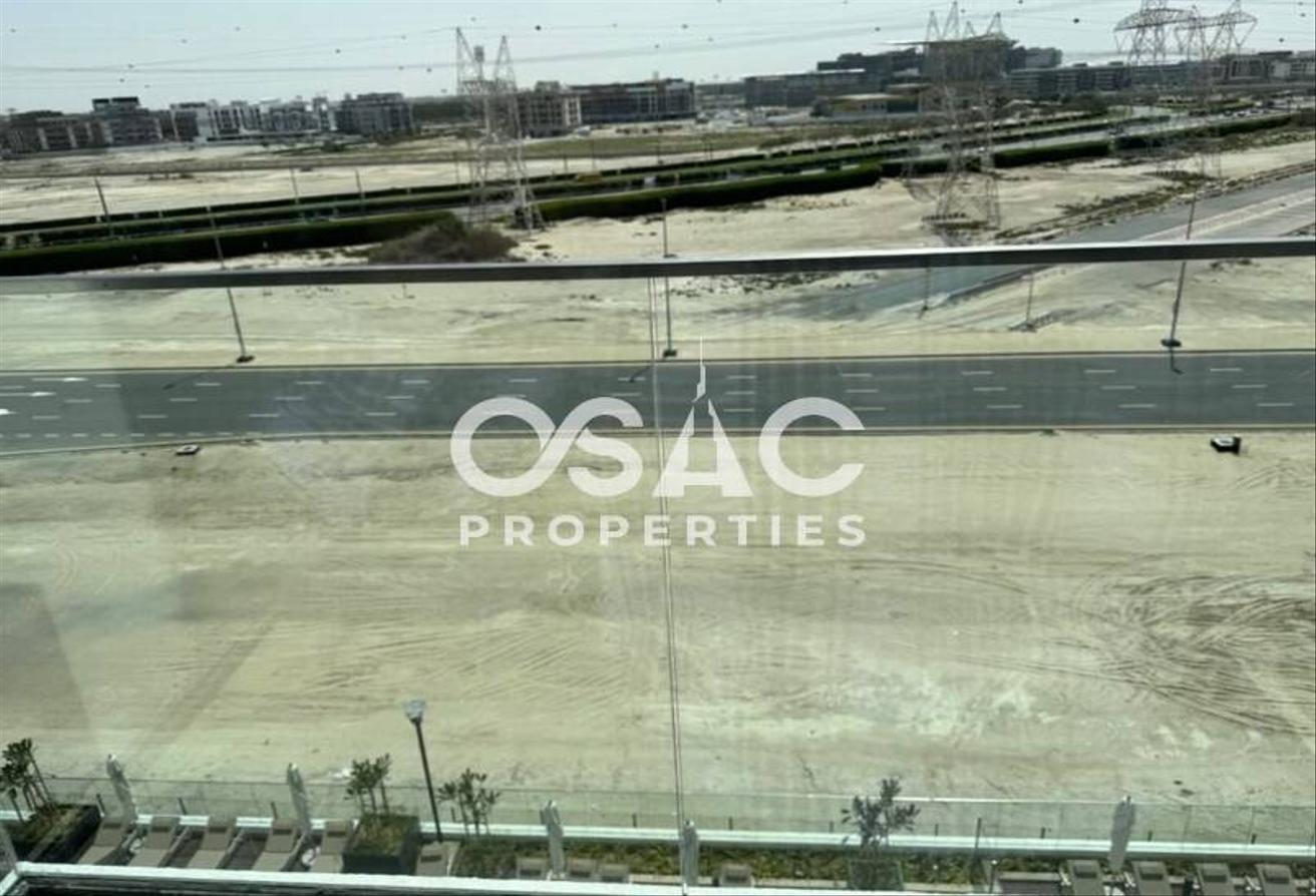 STUDIO APARTMENT | HIGH FLOOR | UNFURNISHED photo 4