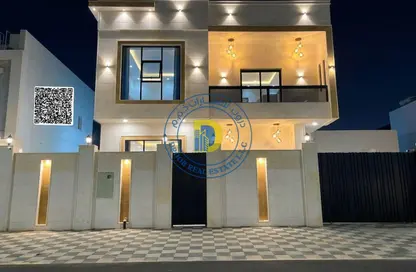Villa - 5 Bedrooms - 7 Bathrooms for sale in Al Zaheya Gardens - Al Zahya - Ajman