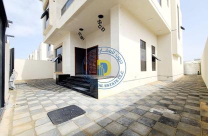 Villa - 5 Bedrooms - 7 Bathrooms for sale in Al Zaheya Gardens - Al Zahya - Ajman