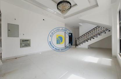 Villa - 5 Bedrooms - 7 Bathrooms for sale in Al Zaheya Gardens - Al Zahya - Ajman
