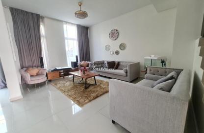 Townhouse - 3 Bedrooms - 5 Bathrooms for rent in Pacifica - Damac Hills 2 - Dubai