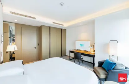 Apartment - 2 Bedrooms - 2 Bathrooms for sale in Address Harbour Point Tower 2 - Address Harbour Point - Dubai Creek Harbour (The Lagoons) - Dubai