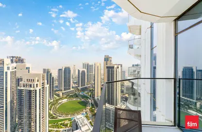 Apartment - 2 Bedrooms - 2 Bathrooms for sale in Address Harbour Point Tower 2 - Address Harbour Point - Dubai Creek Harbour (The Lagoons) - Dubai