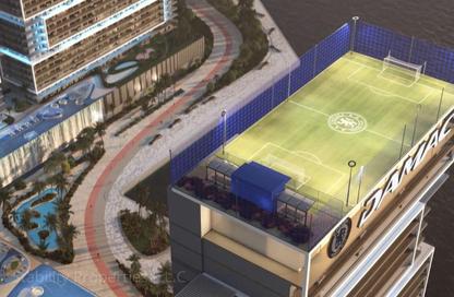 Apartment - 2 Bedrooms - 3 Bathrooms for sale in Chelsea Residence by Damac - Maritime City - Dubai