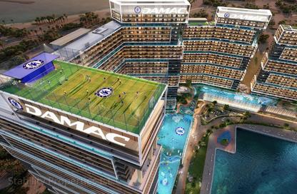 Apartment - 2 Bedrooms - 3 Bathrooms for sale in Chelsea Residence by Damac - Maritime City - Dubai
