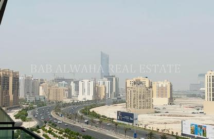 Apartment - 1 - 2 for rent in Binghatti Creek - Al Jaddaf - Dubai Apartment - 1 - 2 for rent in Binghatti Creek - Al Jaddaf - Dubai