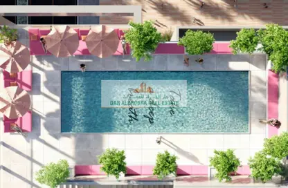 شقة - 1 حمام للايجار في مساكن الارتفاع - منطقة 16 - قرية جميرا الدائرية - دبي