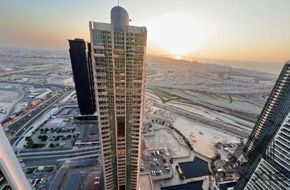 شقة - 1 حمام للايجار في دبي ستار - (JLT) مجمع L - أبراج بحيرات الجميرا - دبي