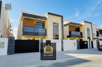 Villa - 6 - 7+ for sale in Kabbali Hills - Al Helio 2 - Al Helio - Ajman
