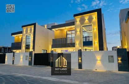 Villa - 6 - 7+ for sale in Kabbali Hills - Al Helio 2 - Al Helio - Ajman