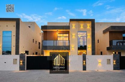 Villa - 6 - 7+ for sale in Kabbali Hills - Al Helio 2 - Al Helio - Ajman