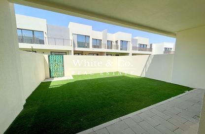 Villa - 3 Bedrooms - 3 Bathrooms for rent in Parkside 2 - Emaar South - Dubai South (Dubai World Central) - Dubai Villa - 3 Bedrooms - 3 Bathrooms for rent in Parkside 2 - Emaar South - Dubai South (Dubai World Central) - Dubai