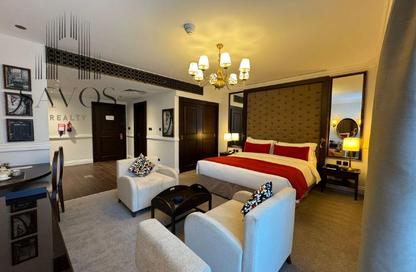 Apartment - Studio - 1 Bathroom for sale in Oceana Hotel and Apartments - Oceana - Palm Jumeirah - Dubai Apartment - Studio - 1 Bathroom for sale in Oceana Hotel and Apartments - Oceana - Palm Jumeirah - Dubai