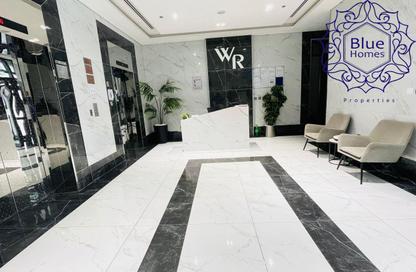 Apartment - 1 Bedroom - 2 Bathrooms for rent in White Rose - District 13 - Jumeirah Village Circle - Dubai