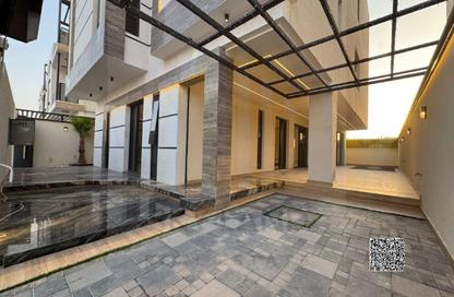 Villa - 5 Bedrooms - 7 Bathrooms for sale in Kabbali Hills - Al Helio 2 - Al Helio - Ajman