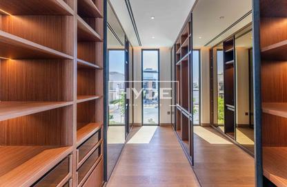 Villa - 5 Bedrooms - 7 Bathrooms for rent in Alaya - Tilal Al Ghaf - Dubai