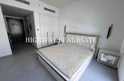 Apartment - Studio - 1 for rent in The Link - East Village - Aljada - Sharjah Apartment - Studio - 1 for rent in The Link - East Village - Aljada - Sharjah