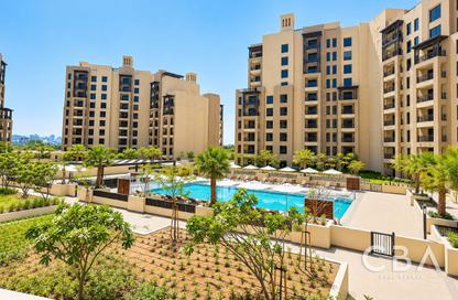 Apartment - 1 - 1 for rent in Lamaa Building 1 - Lamaa - Madinat Jumeirah Living - Umm Suqeim 3 - Umm Suqeim - Dubai