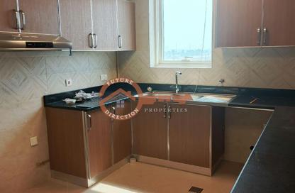 Apartment - 2 - 2 for rent in Khalifa City A - Khalifa City - Abu Dhabi