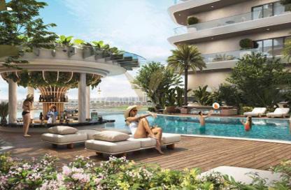 Apartment - 1 Bedroom - 2 Bathrooms for sale in Elo 2 - Elo - Damac Hills 2 - Dubai