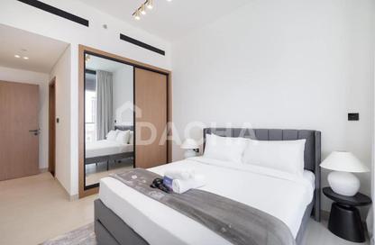 Apartment - 1 Bedroom - 2 Bathrooms for rent in Binghatti Onyx - District 15 - Jumeirah Village Circle - Dubai