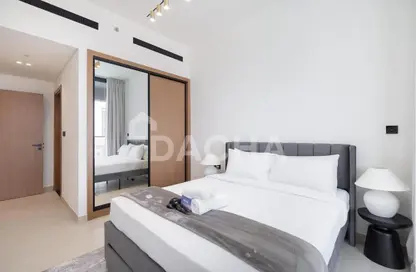 Apartment - 1 Bedroom - 2 Bathrooms for rent in Binghatti Onyx - District 15 - Jumeirah Village Circle - Dubai
