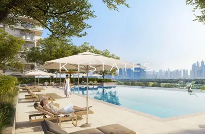 Apartment - 2 Bedrooms - 2 Bathrooms for sale in Golf Heights - The Views - Dubai