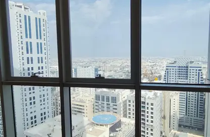 Apartment - 2 Bedrooms - 3 Bathrooms for sale in Terhab Hotel  and  Residence - Al Taawun Street - Al Taawun - Sharjah