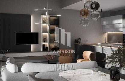 Apartment - 1 Bedroom - 2 Bathrooms for sale in Icon Tower - Yas Island - Abu Dhabi