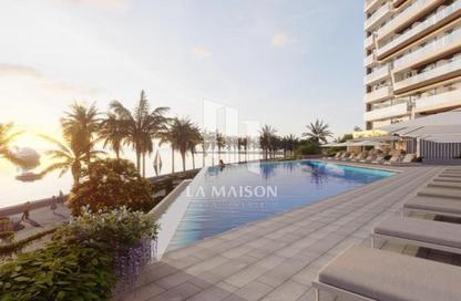 Apartment - 1 Bedroom - 2 Bathrooms for sale in Icon Tower - Yas Island - Abu Dhabi