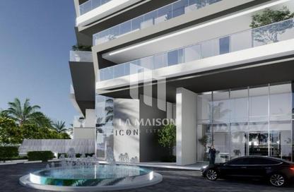 Apartment - 1 Bedroom - 2 Bathrooms for sale in Icon Tower - Yas Island - Abu Dhabi