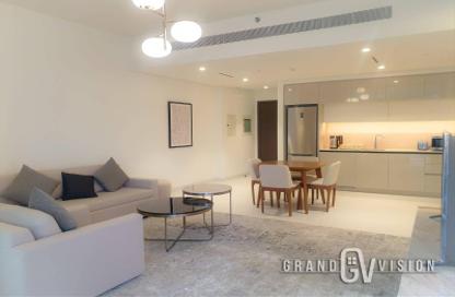 شقة - غرفة نوم - 1 حمام للايجار في برج Marina Vista 1 - مارينا فيستا - إعمار بيتشفرونت - دبي هاربور - دبي شقة - غرفة نوم - 1 حمام للايجار في برج Marina Vista 1 - مارينا فيستا - إعمار بيتشفرونت - دبي هاربور - دبي