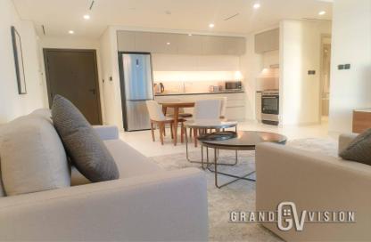 شقة - غرفة نوم - 1 حمام للايجار في برج Marina Vista 1 - مارينا فيستا - إعمار بيتشفرونت - دبي هاربور - دبي شقة - غرفة نوم - 1 حمام للايجار في برج Marina Vista 1 - مارينا فيستا - إعمار بيتشفرونت - دبي هاربور - دبي