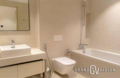 Apartment - 1 Bedroom - 1 Bathroom for rent in Marina Vista Tower 1 - Marina Vista - Emaar Beachfront - Dubai Harbour - Dubai
