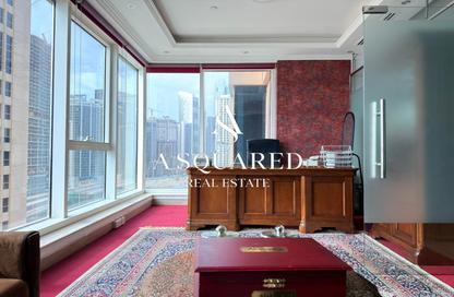 Office Space - Studio for rent in Churchill Executive Tower - Churchill Towers - Business Bay - Dubai Office Space - Studio for rent in Churchill Executive Tower - Churchill Towers - Business Bay - Dubai