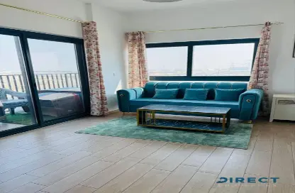 Apartment - 3 Bedrooms - 2 Bathrooms for rent in The Nook 2 - The Nook - Wasl Gate - Dubai