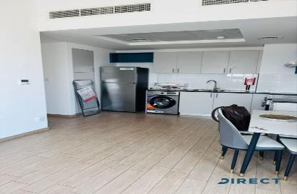 Apartment - 3 Bedrooms - 2 Bathrooms for rent in The Nook 2 - The Nook - Wasl Gate - Dubai