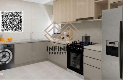 Apartment - 1 Bedroom - 2 Bathrooms for sale in Al Amira Village - Al Yasmeen - Ajman